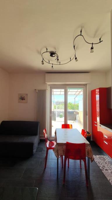 Tiziana Attico E Terrazzo Appartement Turijn Buitenkant foto